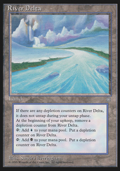 River Delta